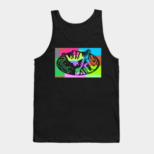 Shaka Tank Top